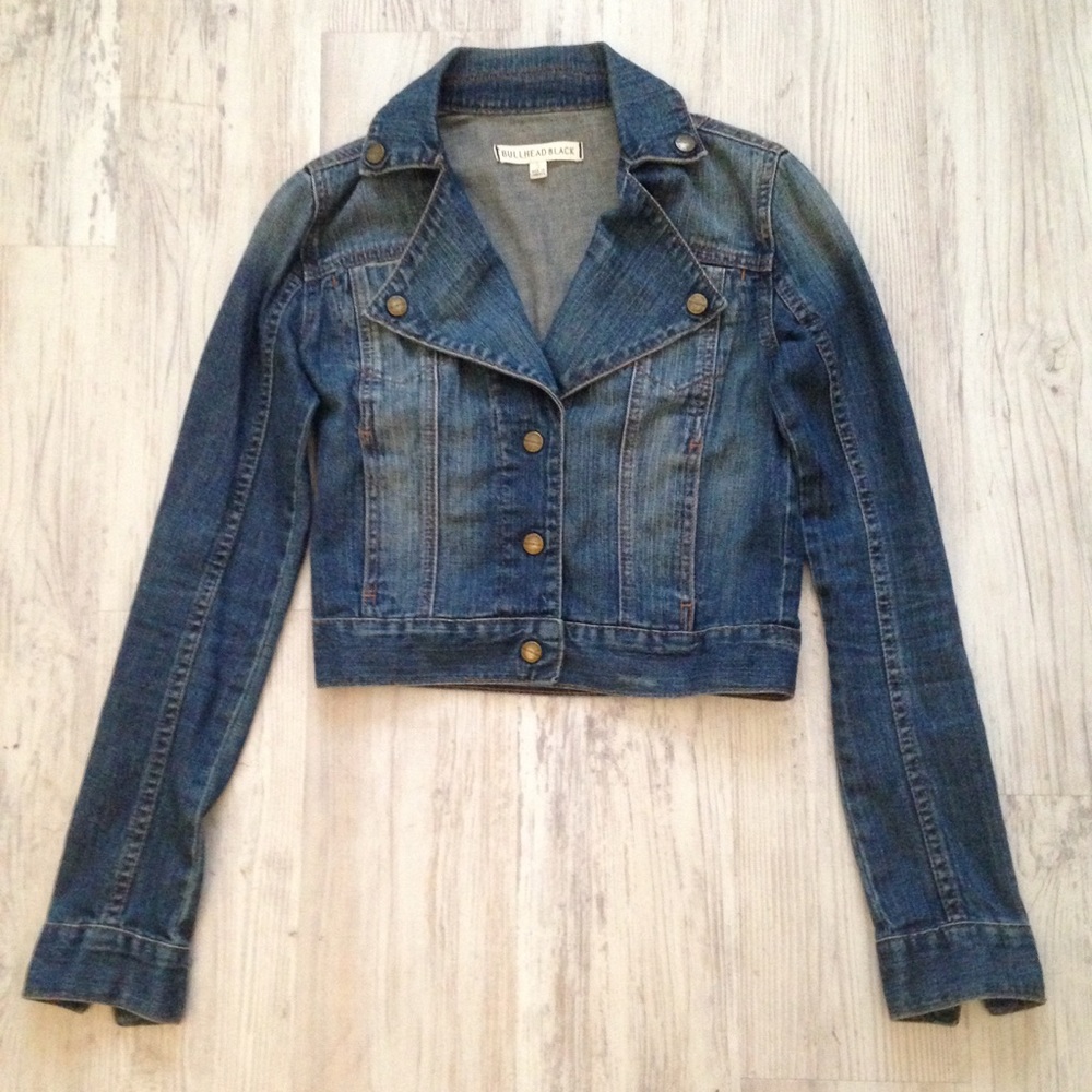 Bullhead jacket *GREAT DEAL*